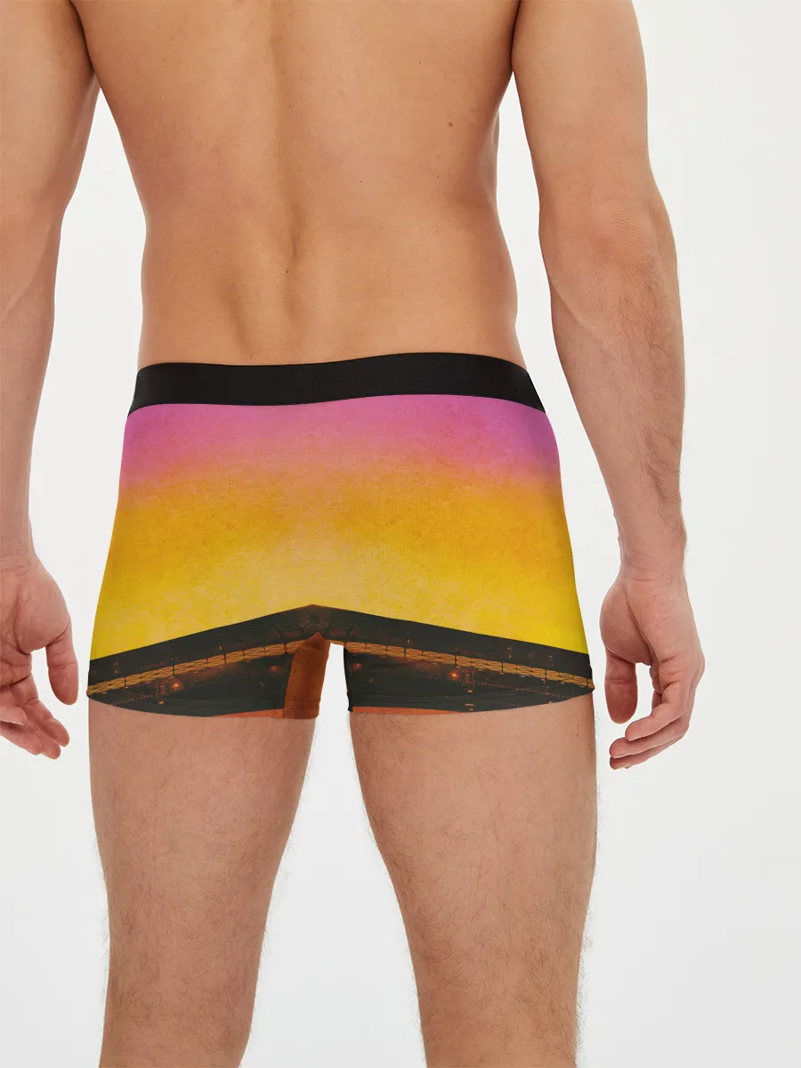 Мужские трусы боксеры / Queen | Freddie Mercury