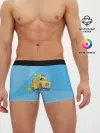 Мужские трусы боксеры / Автобус в Неверленд