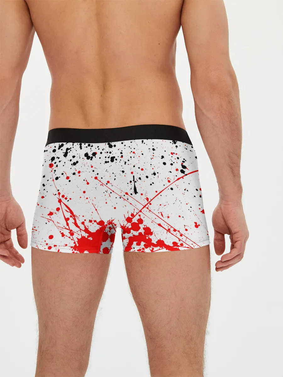 Мужские трусы боксеры / Броня Берсерка.