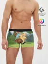 Мужские трусы боксеры / Крутые Бобры | Angry Beavers