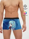 Мужские трусы боксеры / Мику Хацунэ