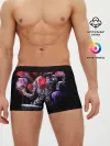 Мужские трусы боксеры / БЕРСЕРК светящийся глаз