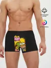 Мужские трусы боксеры / Drunk club