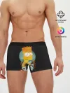 Мужские трусы боксеры / Барт в Азии