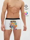 Мужские трусы боксеры / Sailor Meow