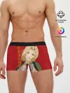 Мужские трусы боксеры / Цунаде