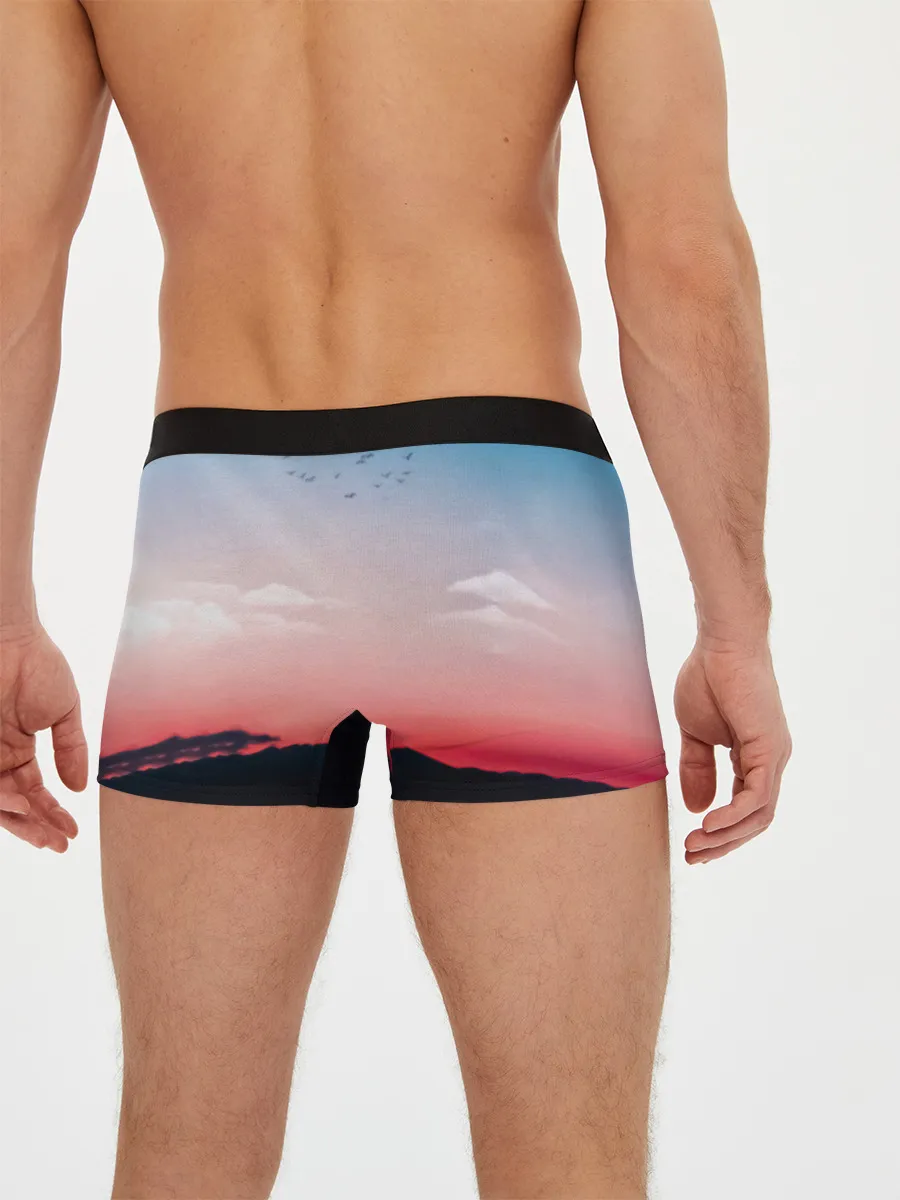 Мужские трусы боксеры / Ророноа Зоро эпичный One Piece