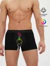 Мужские трусы боксеры / Нирвана смайл