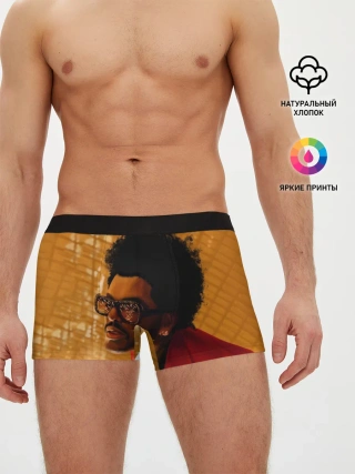 Мужские трусы боксеры / After Hours - The Weeknd