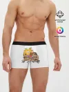 Мужские трусы боксеры / Будешь бревном