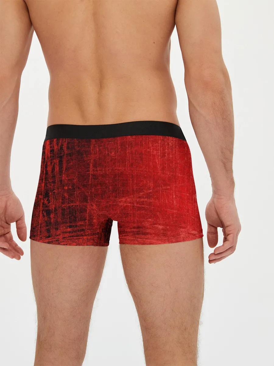 Мужские трусы боксеры / Thousand sons