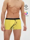 Мужские трусы боксеры / Энди Уорхол - Банан