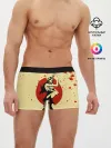 Мужские трусы боксеры / Нико Робин | One Piece