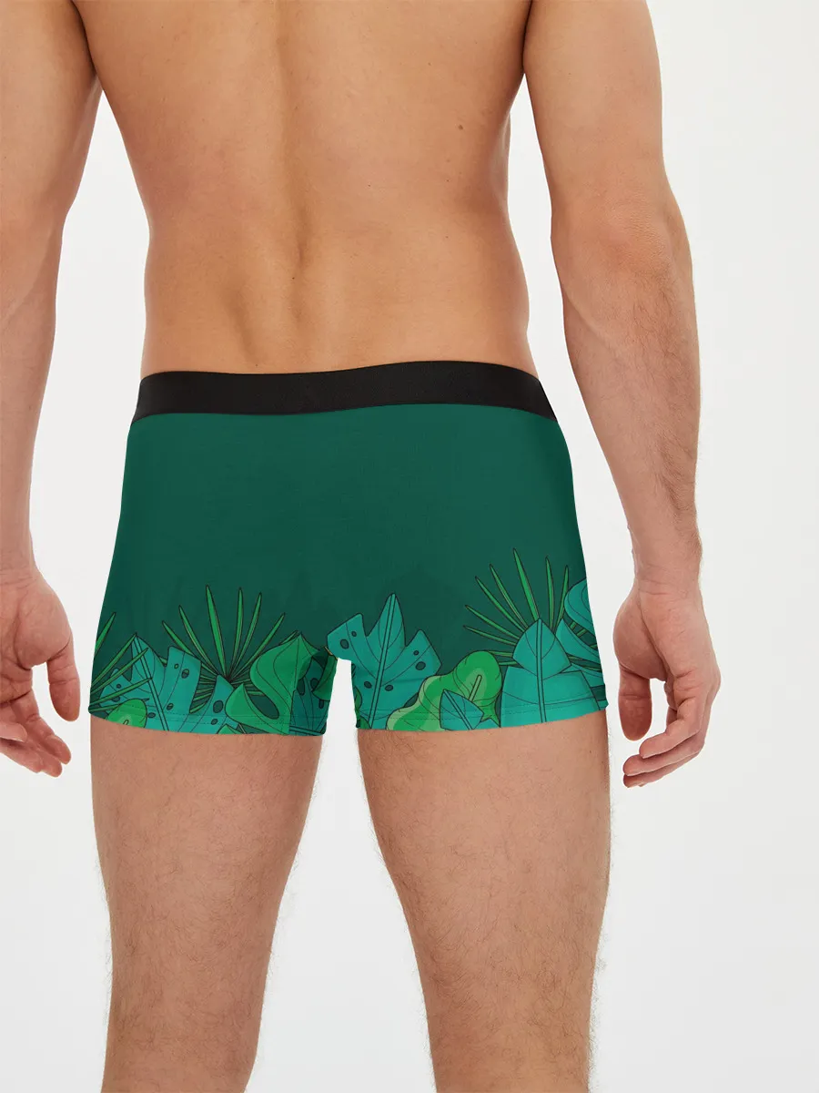 Мужские трусы боксеры / Мои джунгли