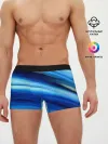 Мужские трусы боксеры / Морской