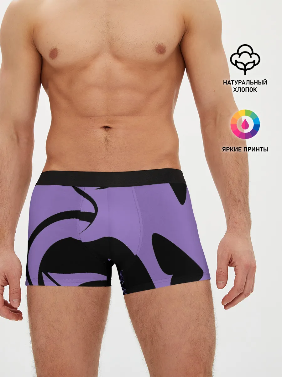 Мужские трусы боксеры / Дракон