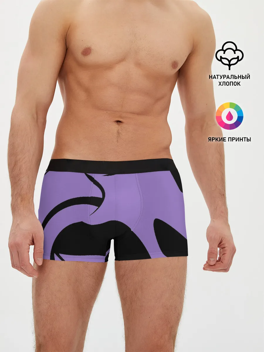 Мужские трусы боксеры / Дракон