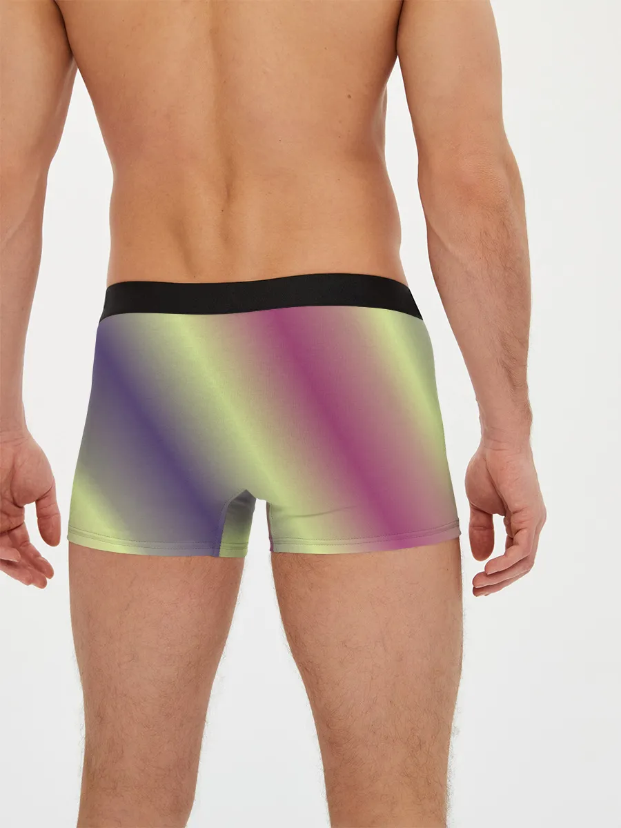 Мужские трусы боксеры / Настроение