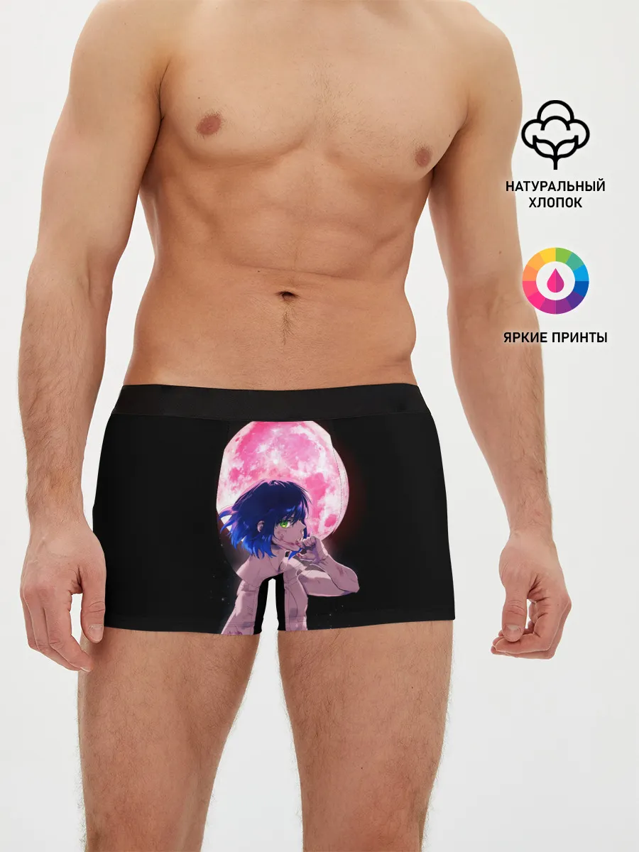 Мужские трусы боксеры / Иноске