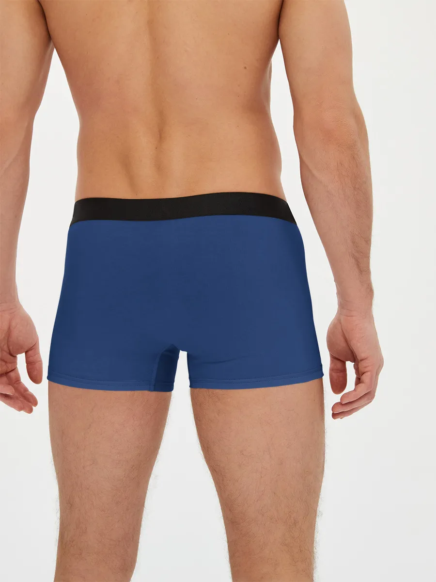 Мужские трусы боксеры / Как у Трафальгара Ло One Piece