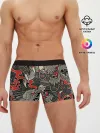 Мужские трусы боксеры / Китайский Дракон, China Dragon