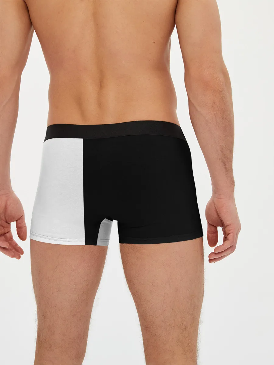 Мужские трусы боксеры / IM POSIBBLE