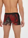 Мужские трусы боксеры / ЗМЕЙ ДРАКОН 3D