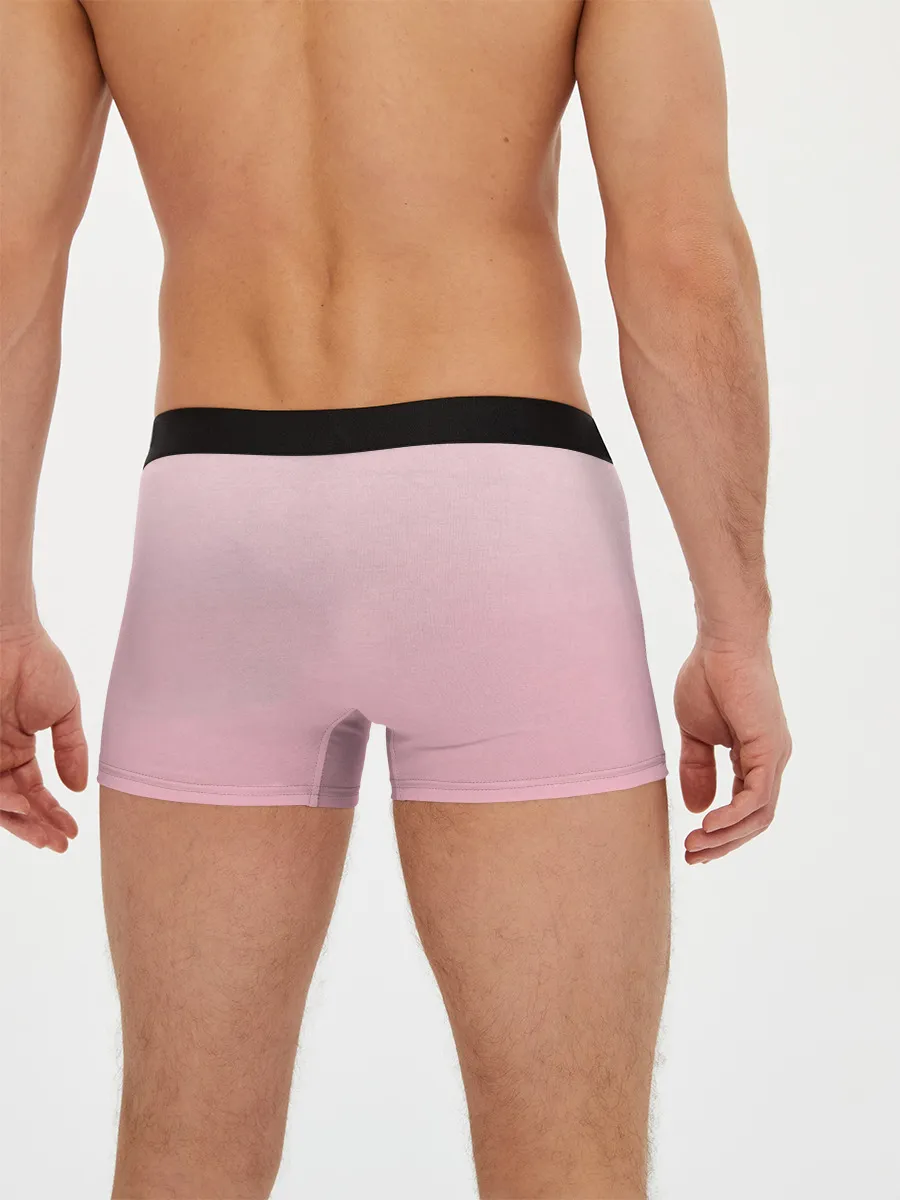 Мужские трусы боксеры / Залазь в тачку!