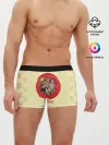 Мужские трусы боксеры / Пираты Соломенной Шляпы | One Piece