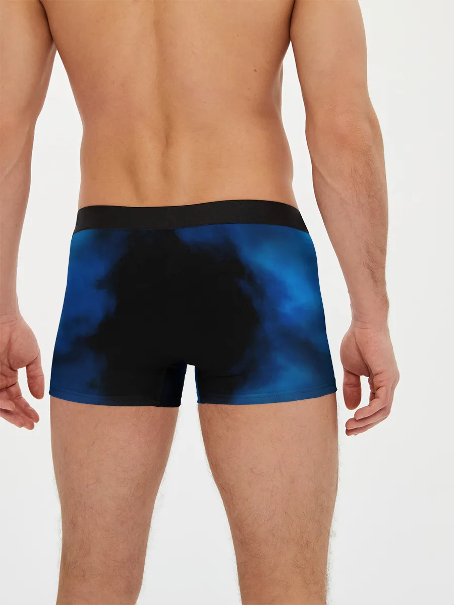 Мужские трусы боксеры / Луффи пират Соломенной Шляпы