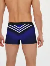Мужские трусы боксеры / Sport blue style