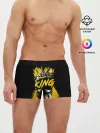 Мужские трусы боксеры / King groom