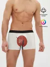 Мужские трусы боксеры / Самурай на коне