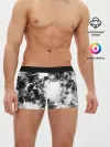 Мужские трусы боксеры / Абстракция