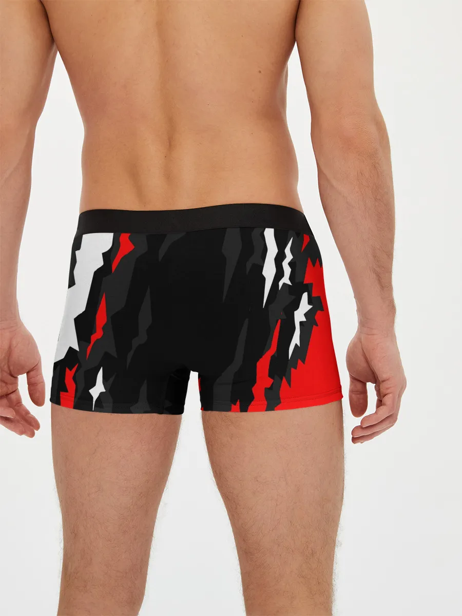 Мужские трусы боксеры / DUCATI / ДУКАТИ / SPORT