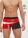 Мужские трусы боксеры / DUCATI / ДУКАТИ / MOTOSPORT