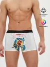 Мужские трусы боксеры / Дракон Манки Д. Луффи | One Piece