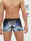Мужские трусы боксеры / Айзек в мертвом космосе
