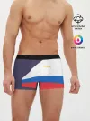 Мужские трусы боксеры / Токио 2021 Форма России