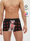 Мужские трусы боксеры / Ева 00 Аянами Рей в X Ray