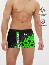 Мужские трусы боксеры / KAWASAKI / КАВАСАКИ