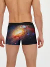 Мужские трусы боксеры / VIRGIN GALACTIC / КОСМОС