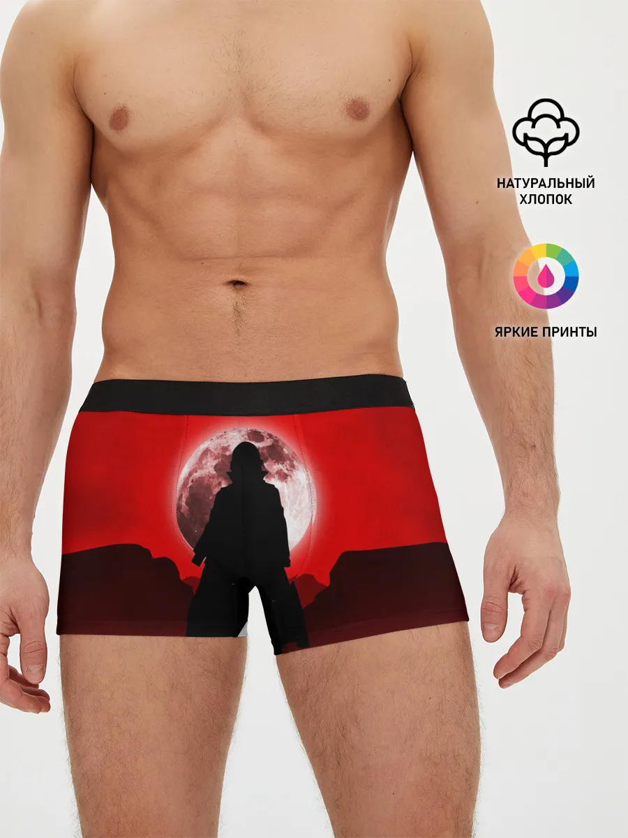 Мужские трусы боксеры / МАЙКИ | МАНДЗИРО САНО