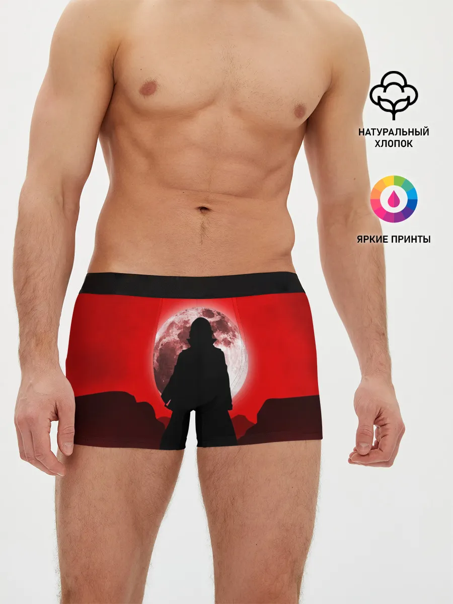 Мужские трусы боксеры / МАЙКИ | МАНДЗИРО САНО