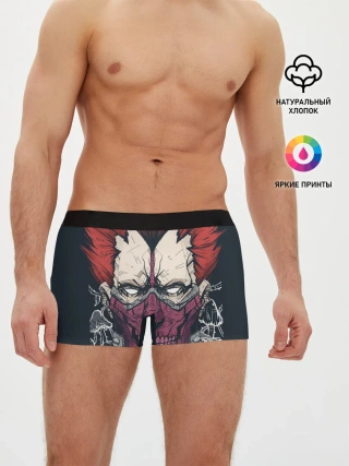 Мужские трусы боксеры / En