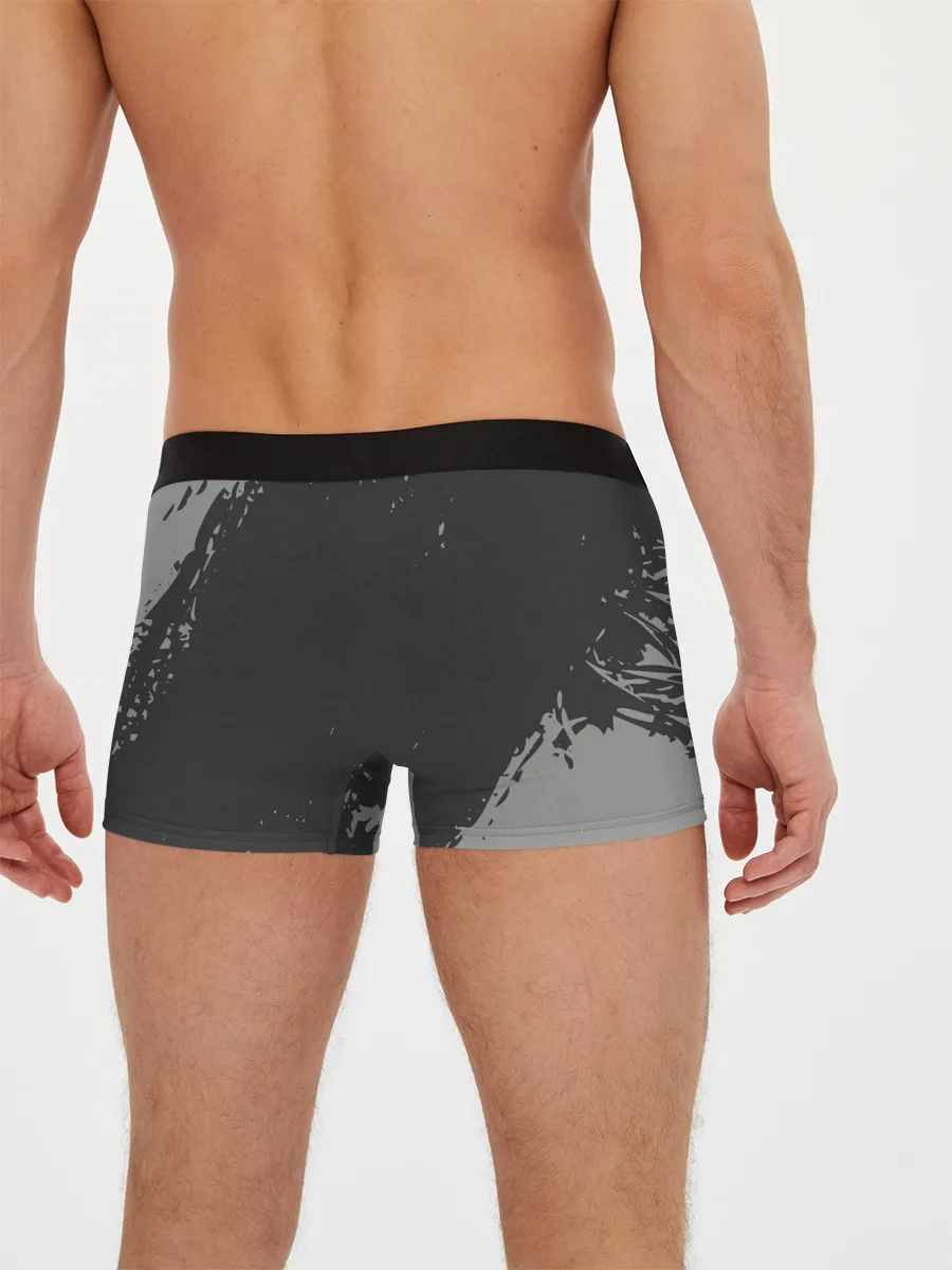 Мужские трусы боксеры / BTS | БТС