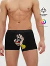 Мужские трусы боксеры / Рука Меркьюри