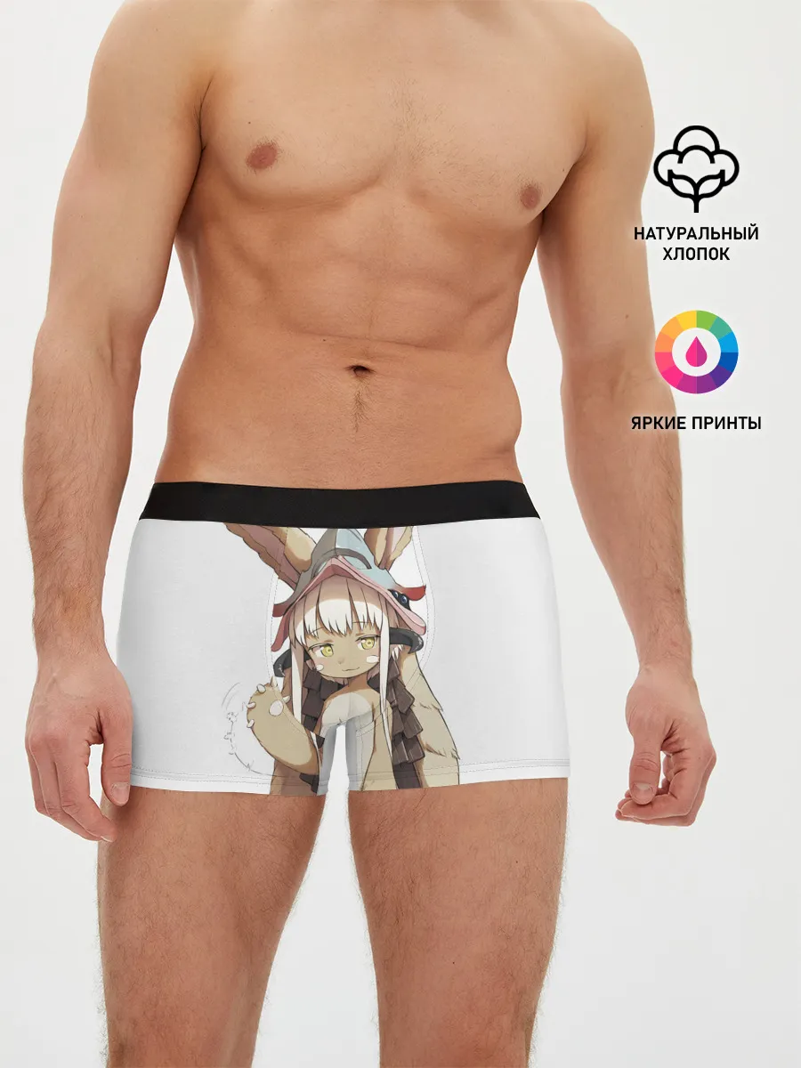 Мужские трусы боксеры / Nanachi