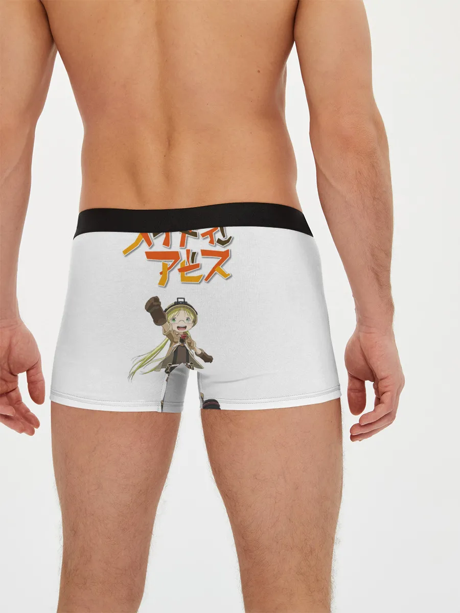 Мужские трусы боксеры / Nanachi