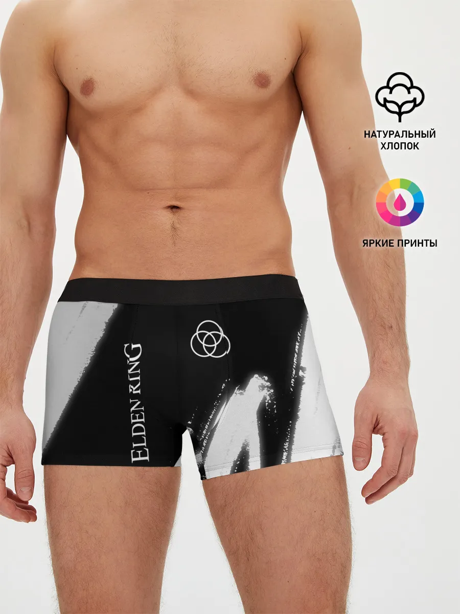 Мужские трусы боксеры / Elden Ring - Brush